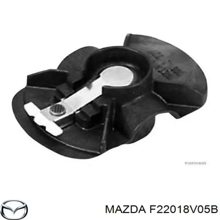 F22018V05B Mazda rotor del distribuidor de encendido