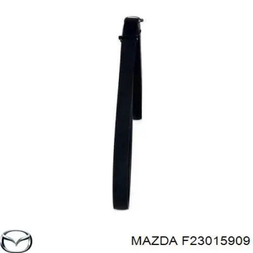 F23015909 Mazda correa trapezoidal