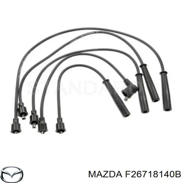 F26718140B Mazda