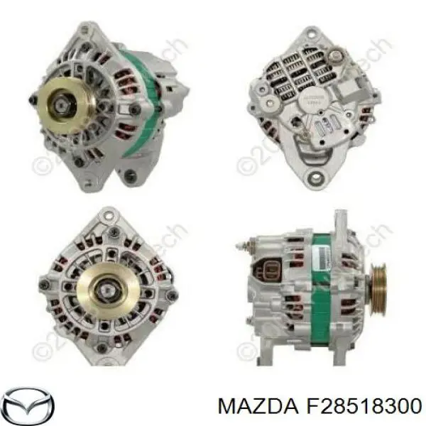 F28518300 Mazda alternador