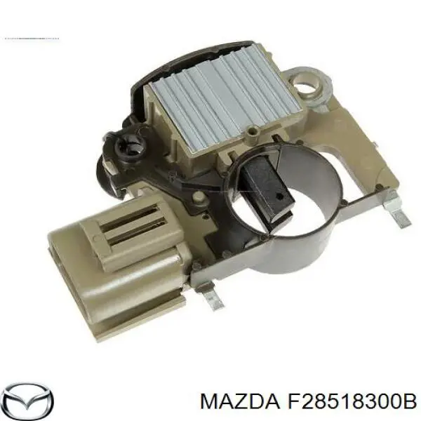 F28518300B Mazda alternador