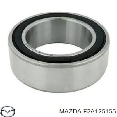 F2A125155 Mazda suspensión, árbol de transmisión