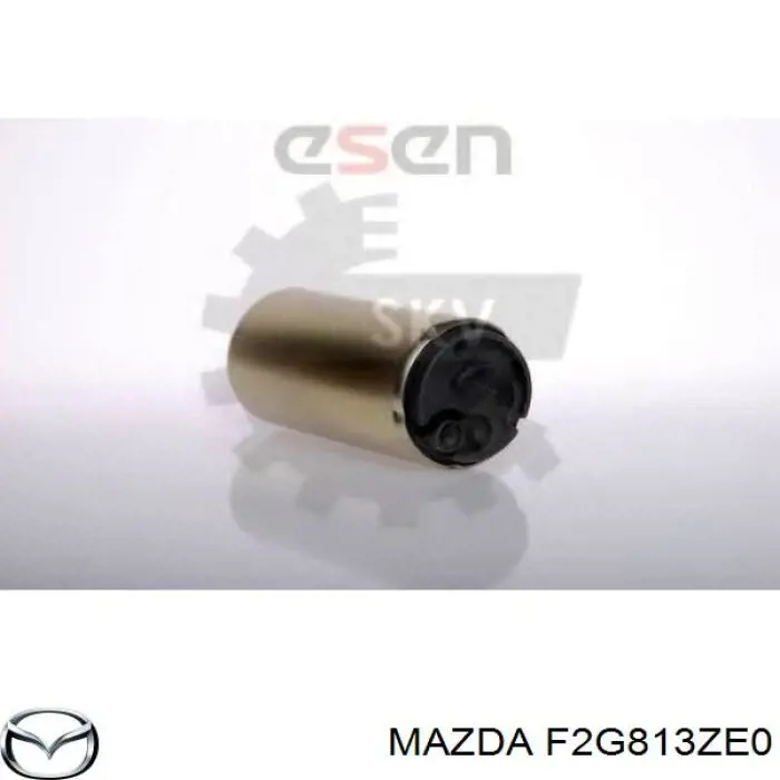 F2G813ZE0 Mazda bomba de combustible