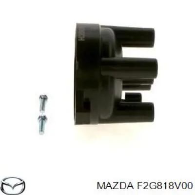 F2G818V00 Mazda tapa de distribuidor de encendido