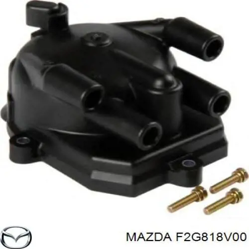 Tapa de distribuidor de encendido Mazda F2G818V00 precio, desde 13,95 EUR
