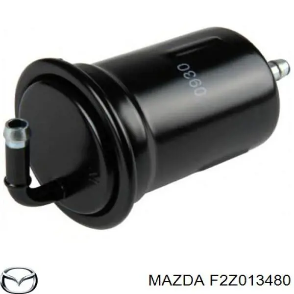 F2Z013480 Mazda filtro combustible
