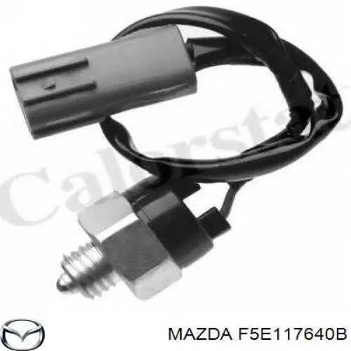 F5E117640B Mazda Interruptor de marcha atras