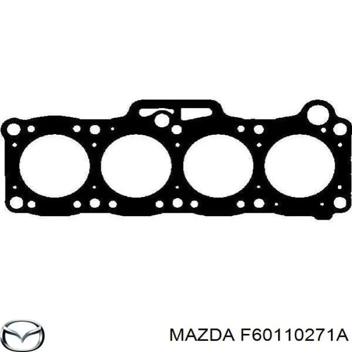 F601-10-271A Mazda junta de culata