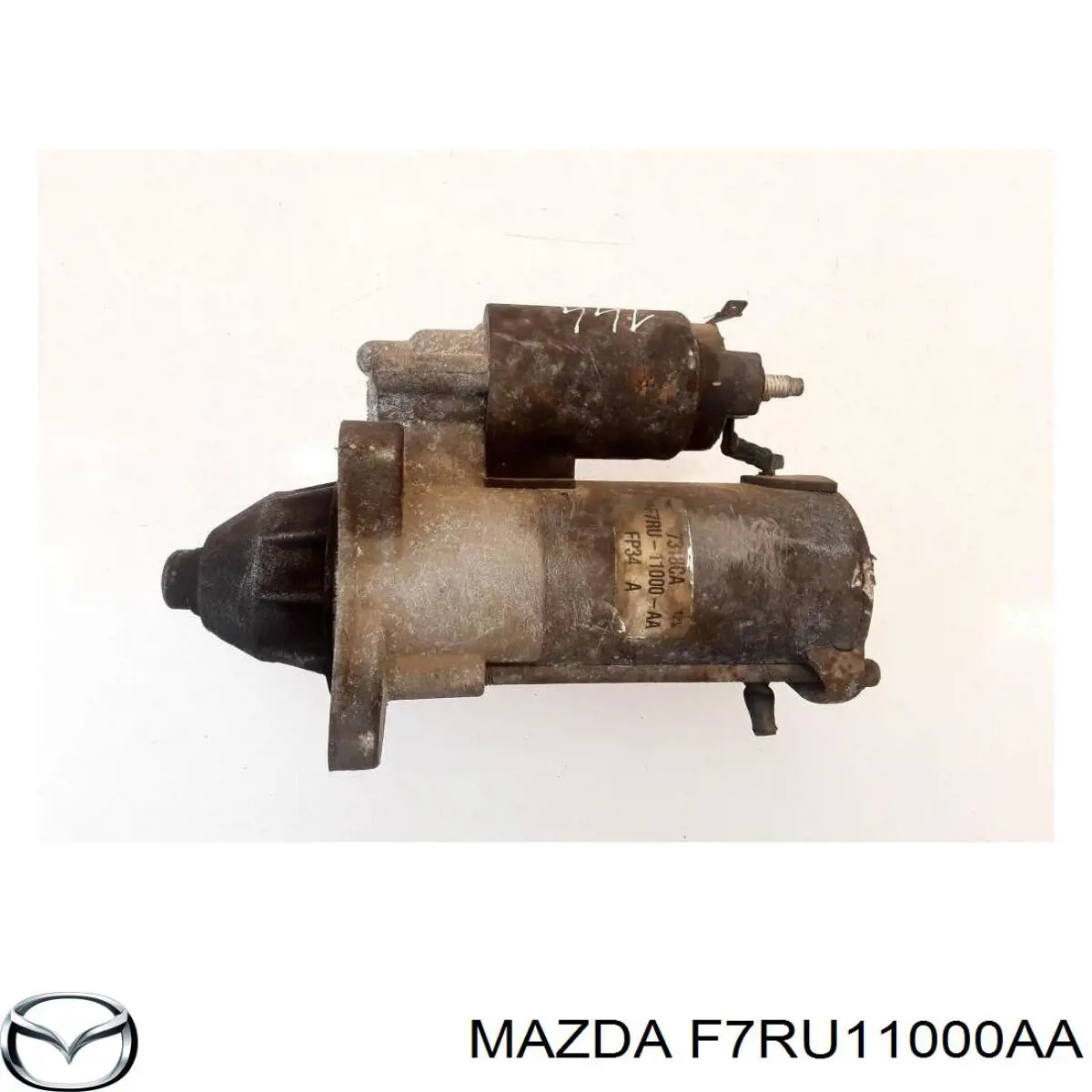 Comprar F7RU11000AA Mazda Motores de arranque
