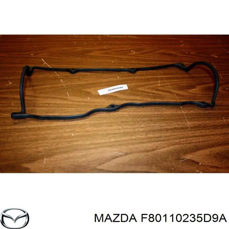 F80110235B Mazda