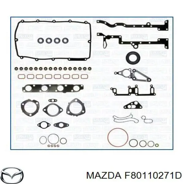 Juntas de culata Mazda F80110271D precio, desde 20,42 USD
