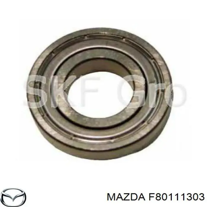 F80111303 Mazda cojinete, alternador