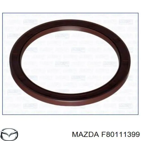 Retén del cigüeñal Mazda F80111399 precio, desde 6,37 EUR