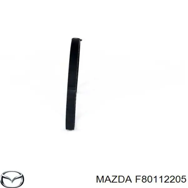 F801-12-205 Mazda correa distribución
