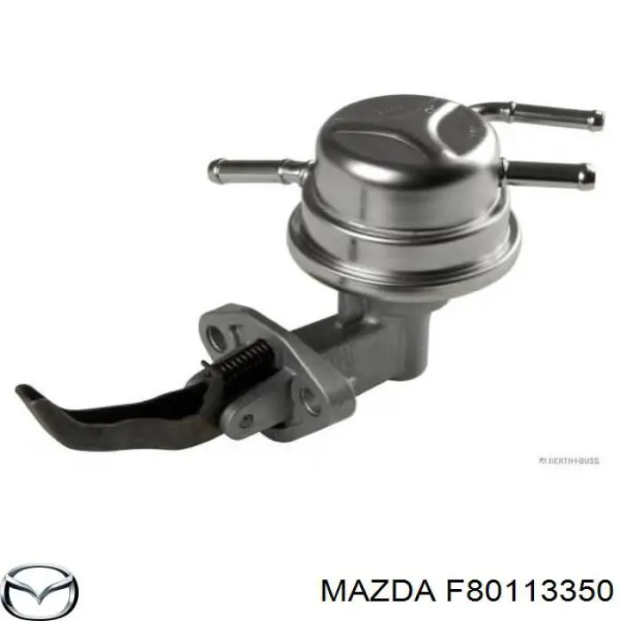 F80113350 Mazda Bomba de combustible mecánica