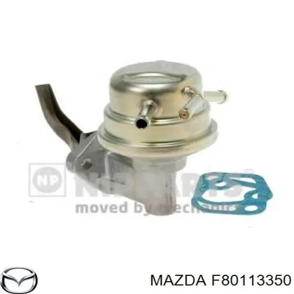 Comprar F80113350 Mazda Bomba de combustible mecánica