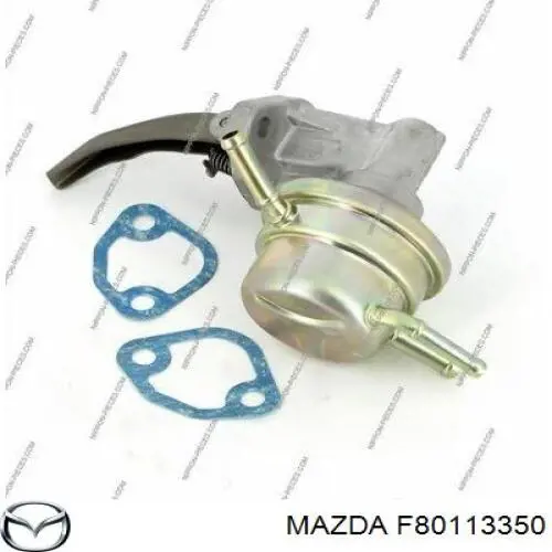 Bomba de combustible mecánica Mazda F80113350 precio, desde 25,79 EUR