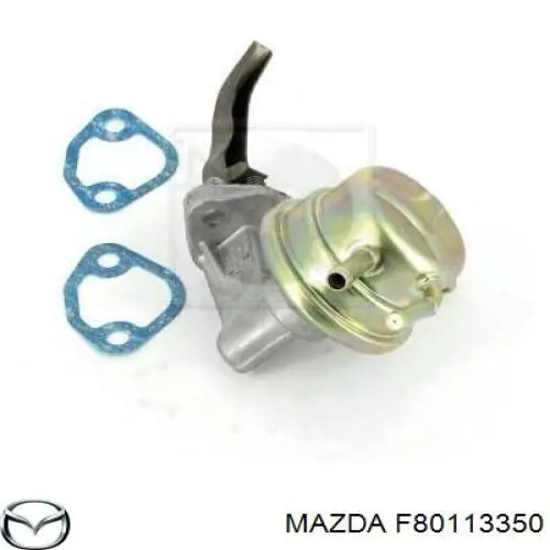 Bomba de combustible mecánica F80113350 Mazda