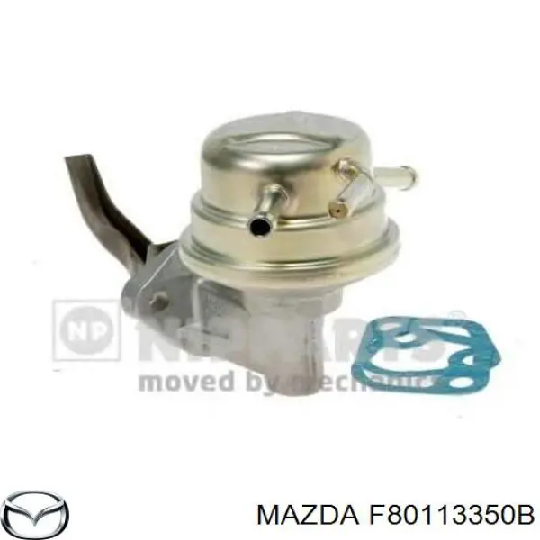 Bomba de combustible mecánica F80113350B Mazda