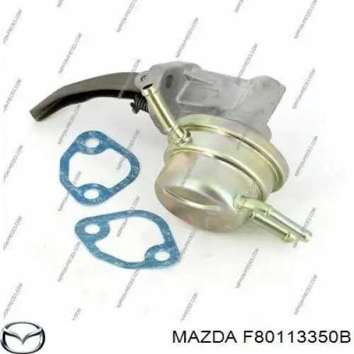 F80113350B Mazda