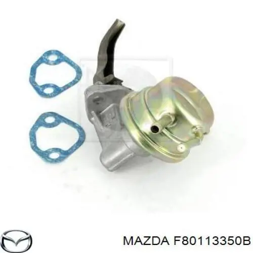 F80113350B Mazda Bomba de combustible mecánica