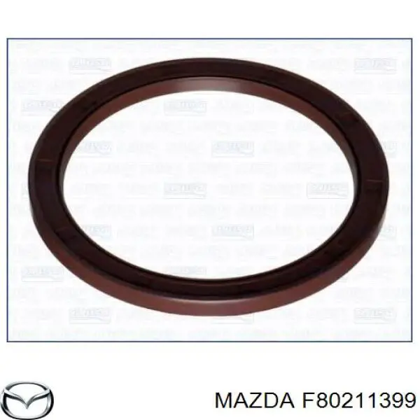 Comprar F80211399 Mazda Retén de cigüeñal