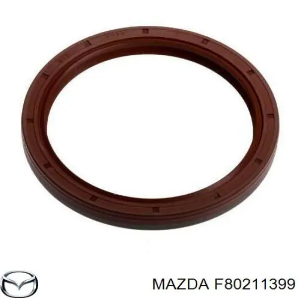 F80211399 Mazda anillo retén, cigüeñal