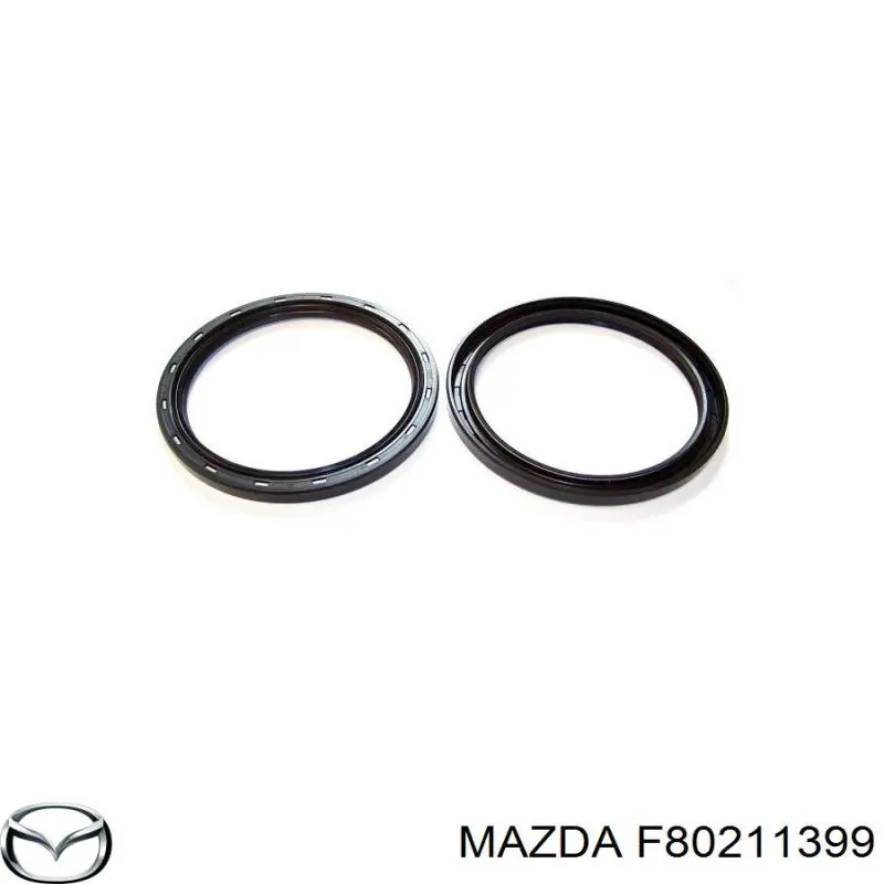Retén cigueñal Hyundai/Kia 0K24711312