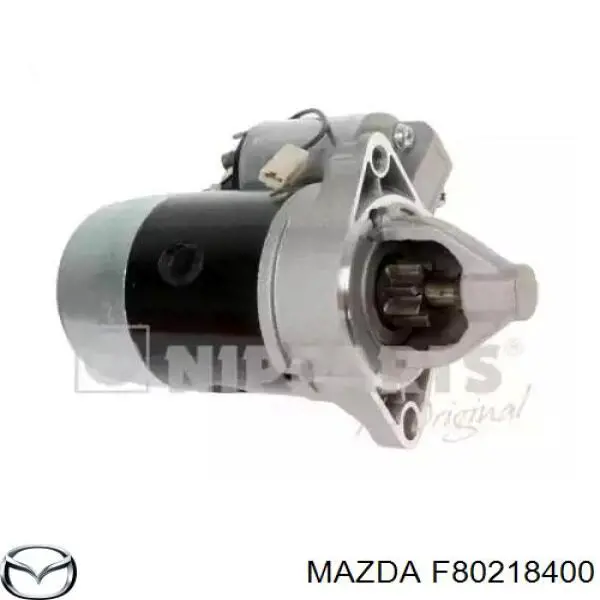 F802-18-400 Mazda motor de arranque