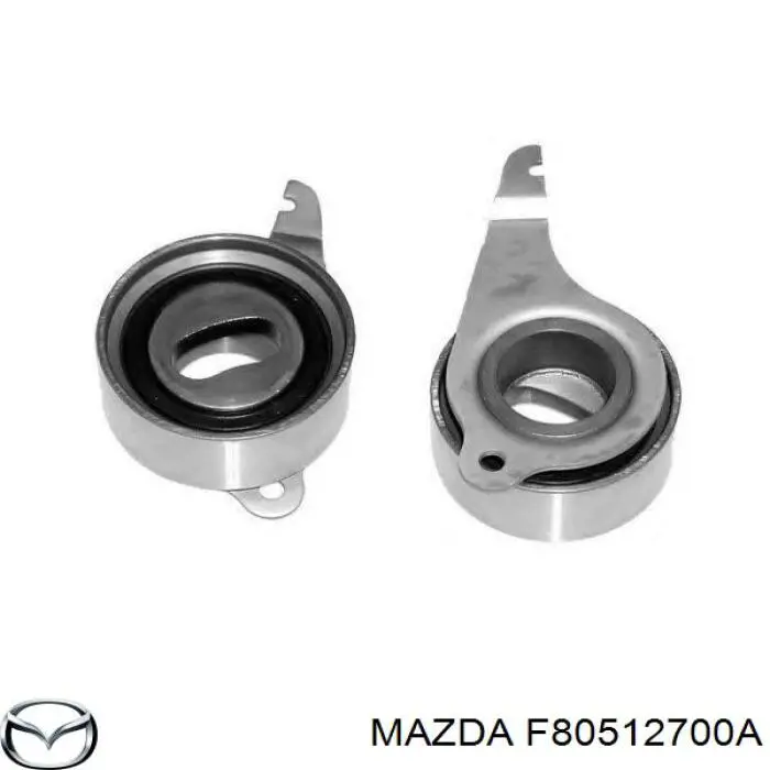 F80512700A Mazda tensor correa distribución