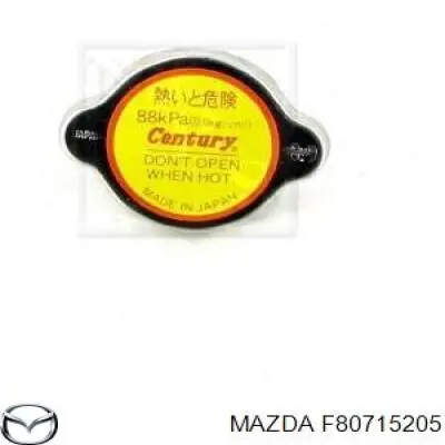 F80715205 Mazda