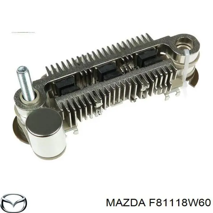 Puente rectificador del alternador Cargo 132040 precio, desde 15,79 EUR