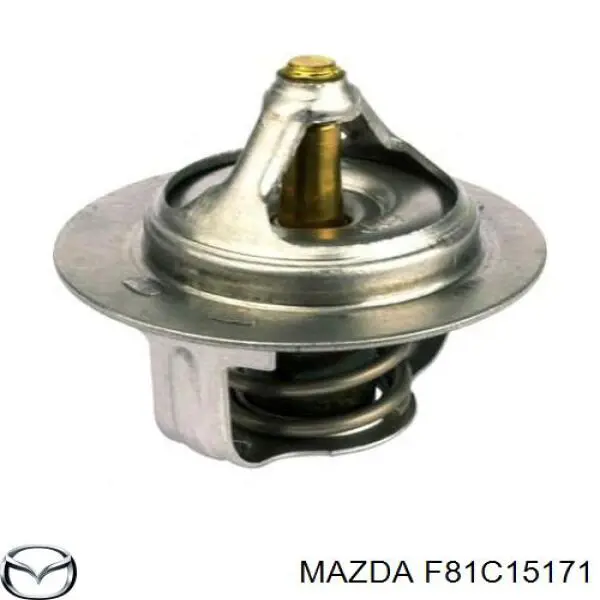 Termostato Mazda F81C15171 precio, desde 15,20 EUR