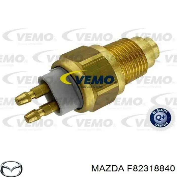 Comprar F82318840 Mazda Sensor de temperatura del refrigerante, salpicadero