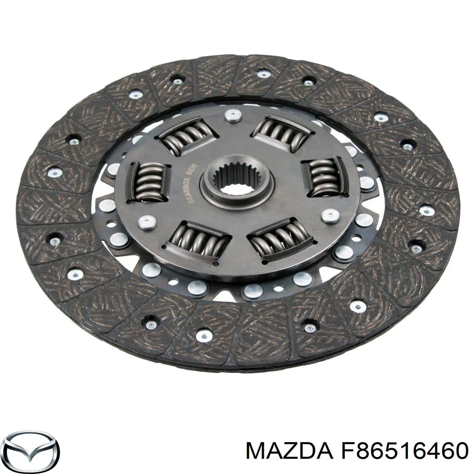 F86516460 Mazda