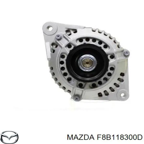 F8B118300D Mazda alternador