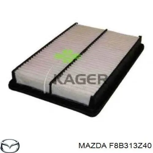 F8B313Z40 Mazda Filtro aire