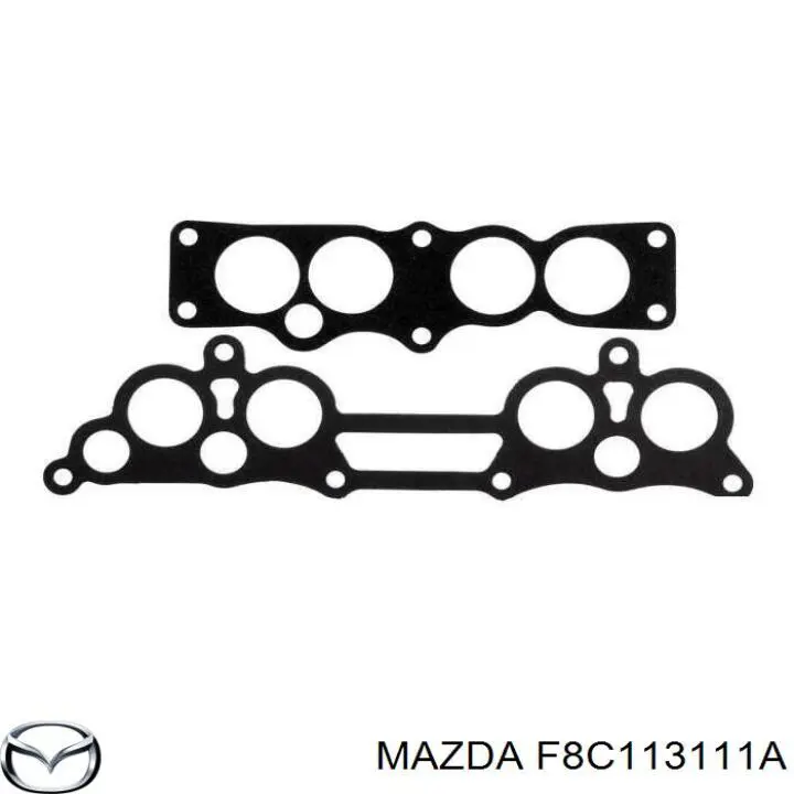 Comprar F80113111 Mazda Junta de colector de admisión