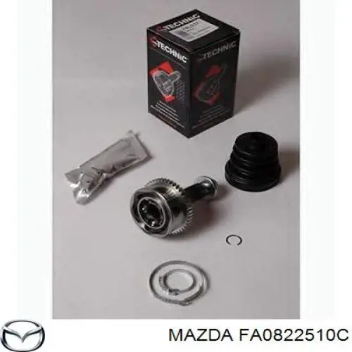 FA0822510C Mazda