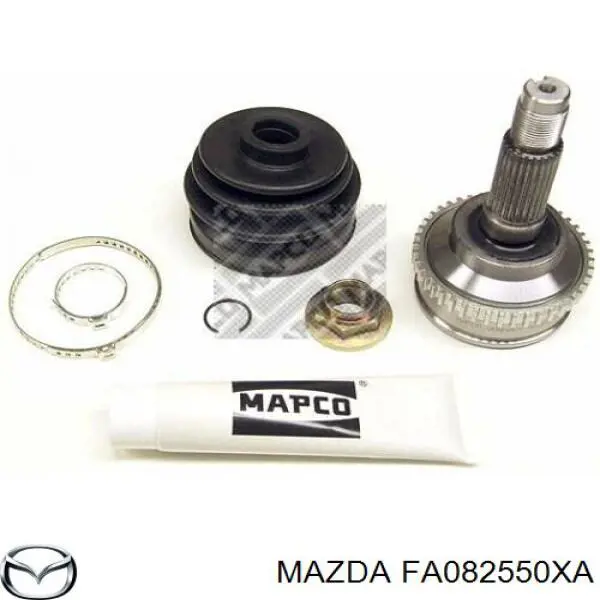 FA082550XA Mazda