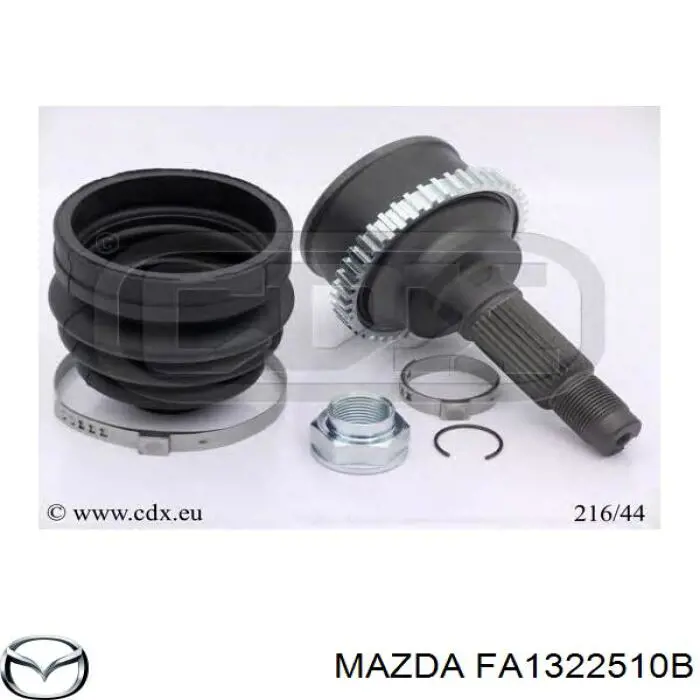 FA1322510B Mazda