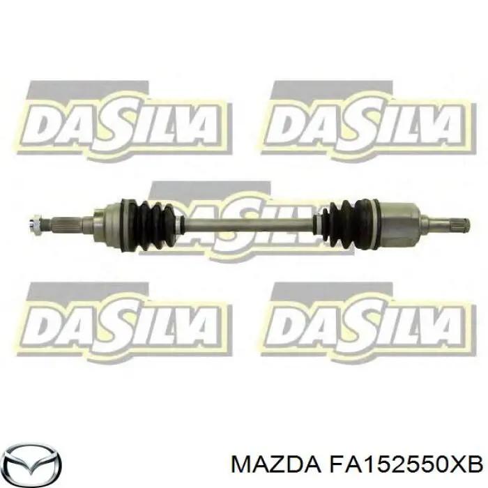 FA152550XB Mazda