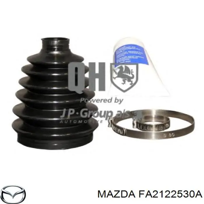 FA2122530A Mazda fuelle, árbol de transmisión delantero exterior