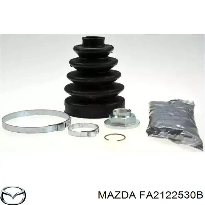 FA2122530B Mazda