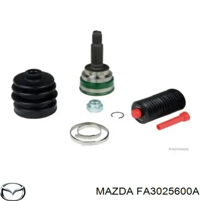 FA3025600A Mazda