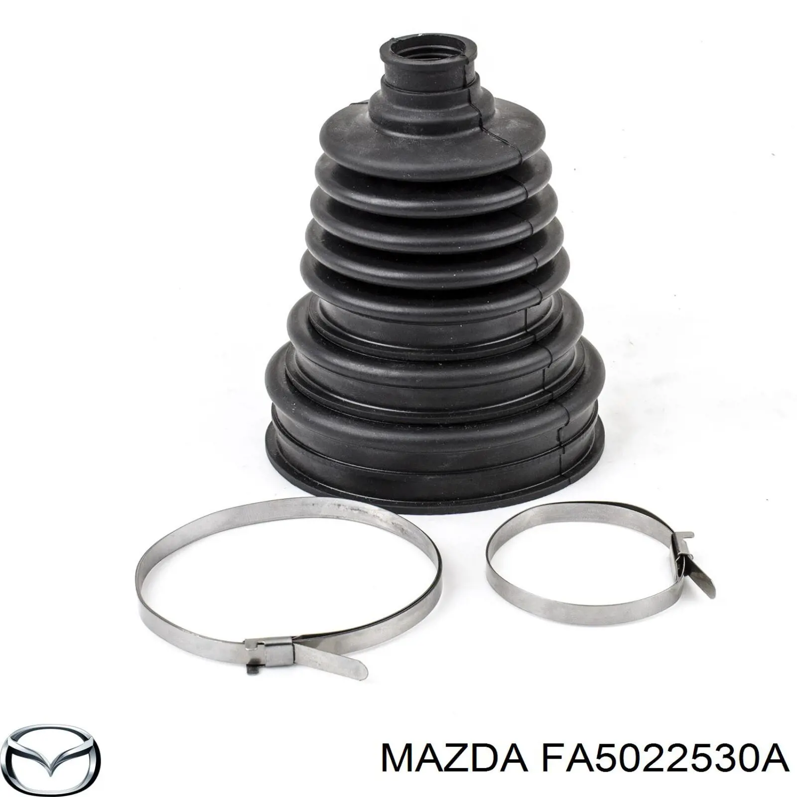 FA5022530A Mazda fuelle, árbol de transmisión delantero exterior