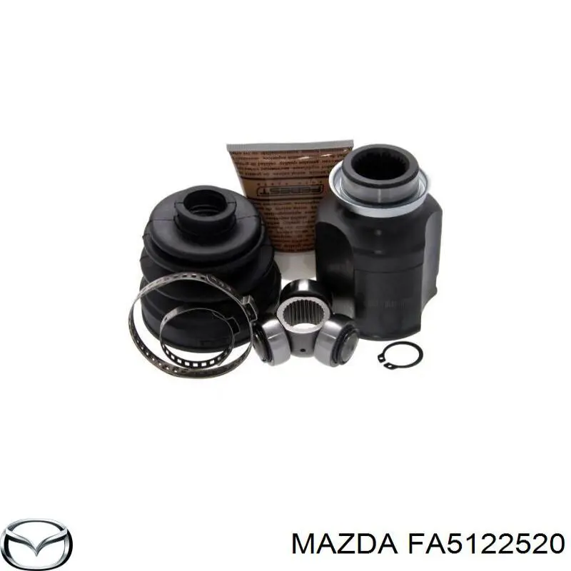 Junta homocinética interna delantera derecha Mazda FA5122520 precio, desde 46,74 EUR