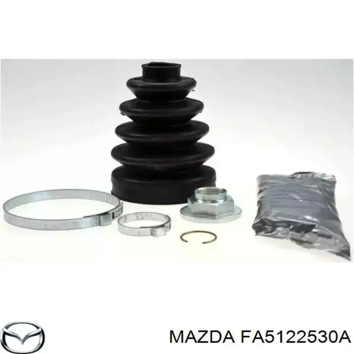 FA5122530A Mazda