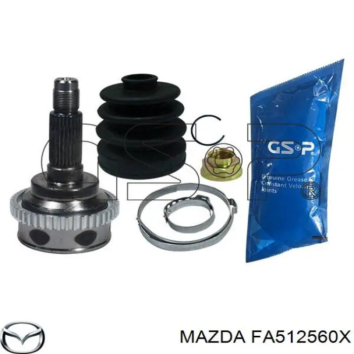 FA512560X Mazda