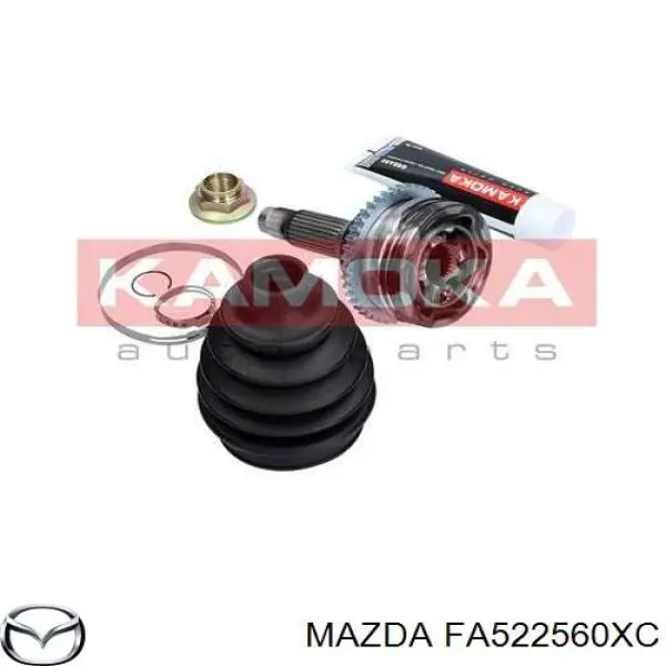 FA522560XC Mazda